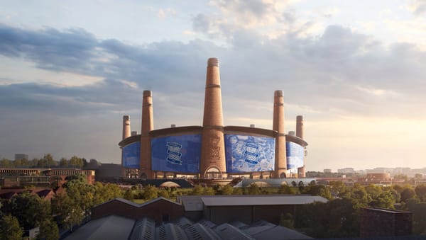 Birmingham City’s Visionary Stadium: A Powerhouse for Fans, Community and City Identity